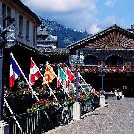 Apartament Gaia Chamonix